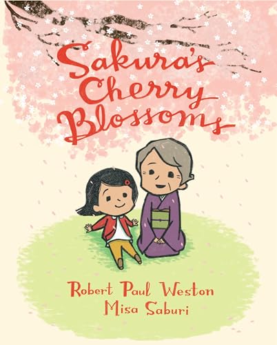 cover image Sakura’s Cherry Blossoms