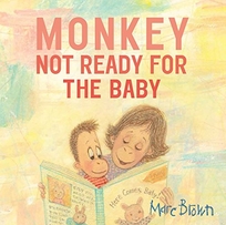 Monkey: Not Ready for the Baby