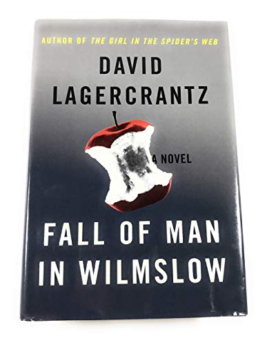 cover image Fall of Man in Wilmslow