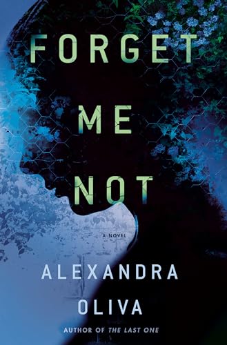 cover image Forget Me Not