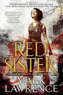 Red Sister: The Ancestor