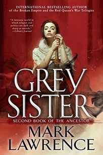 Grey Sister: Book of the Ancestor