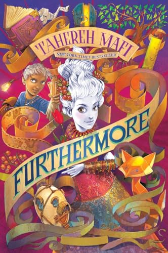 cover image Furthermore