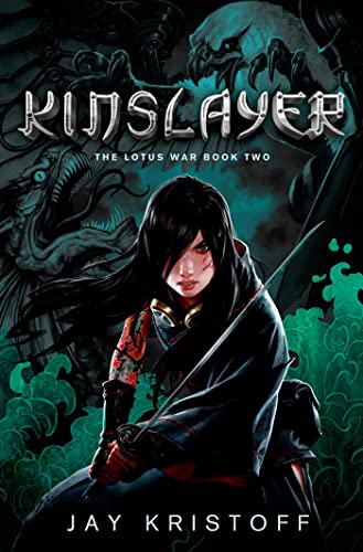 cover image Kinslayer