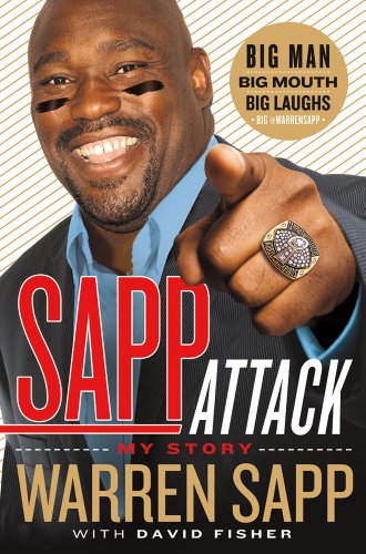 cover image Sapp Attack: My Story