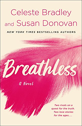 cover image Breathless