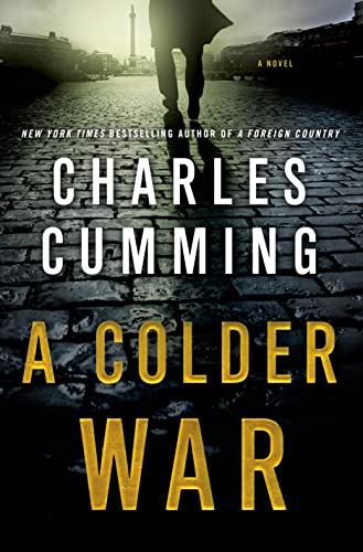 cover image A Colder War 