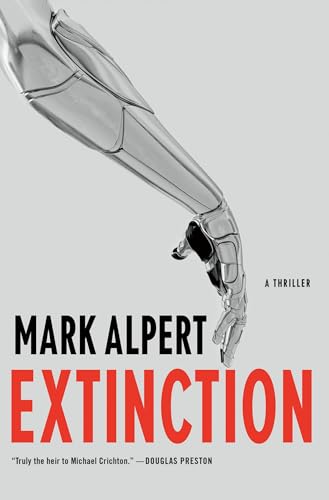cover image Extinction