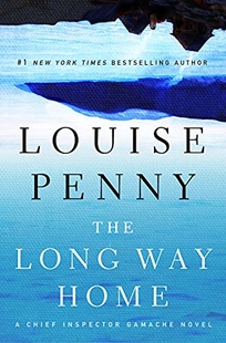 Men Reading Books: The Cruelest Month by Louise Penny