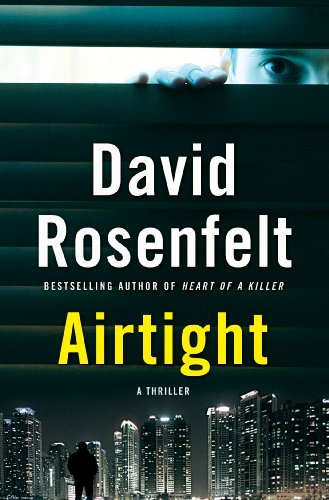 cover image Airtight