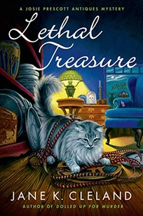 Lethal Treasure: A Josie Prescott Antiques Mystery