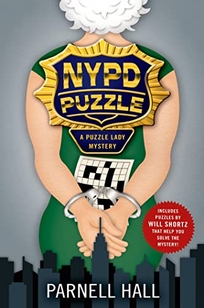 NYPD Puzzle: A Puzzle Lady Mystery