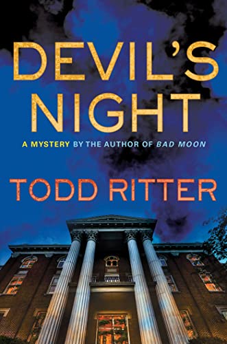 cover image Devil’s Night