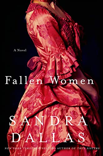 cover image Fallen Women