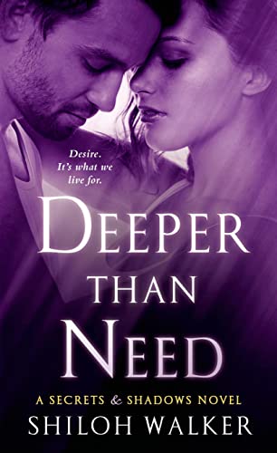 cover image Deeper than Need