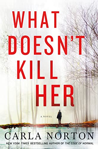 cover image What Doesn’t Kill Her