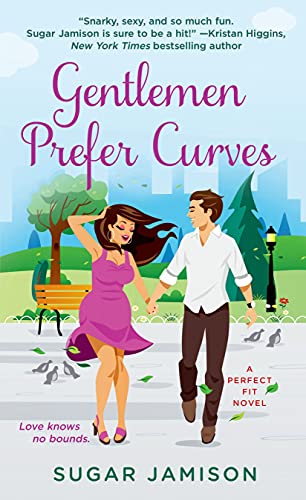 cover image Gentlemen Prefer Curves