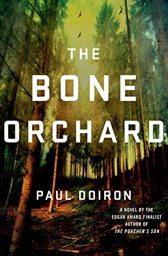 cover image The Bone Orchard