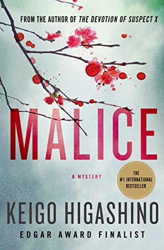 cover image Malice