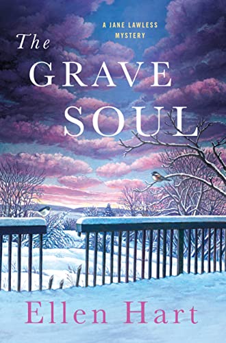 cover image The Grave Soul