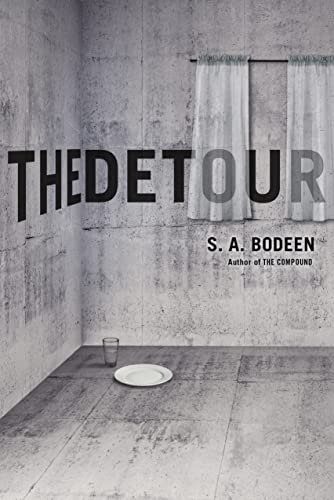 cover image The Detour