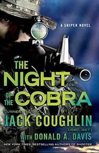 Night of the Cobra: A Sniper Novel