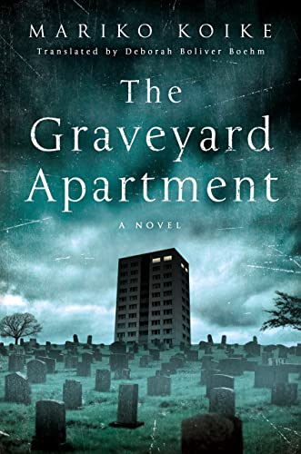 cover image The Graveyard Apartment