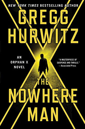 cover image The Nowhere Man