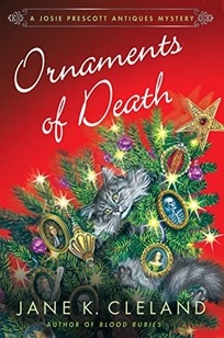 Ornaments of Death: A Josie Prescott Antiques Mystery