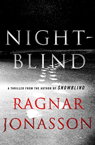 cover image Nightblind