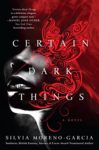 cover image Certain Dark Things