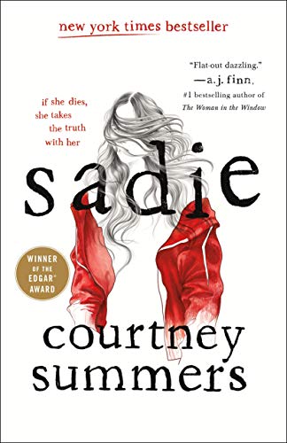 cover image Sadie