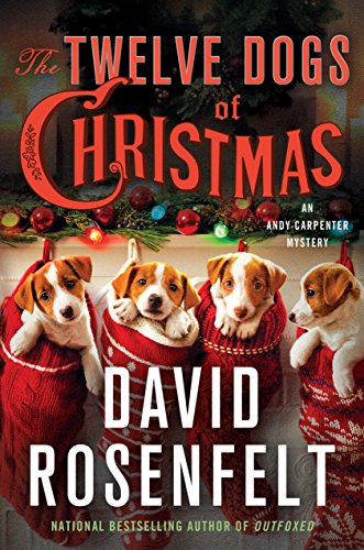 cover image The Twelve Dogs of Christmas
