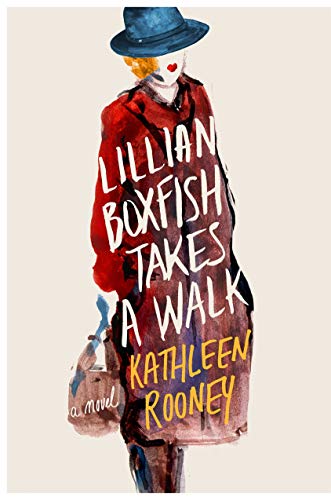 cover image Lillian Boxfish Takes a Walk