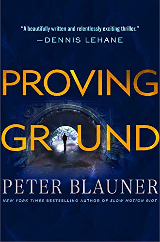 cover image Proving Ground