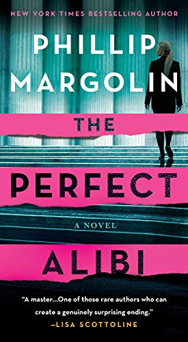 cover image The Perfect Alibi