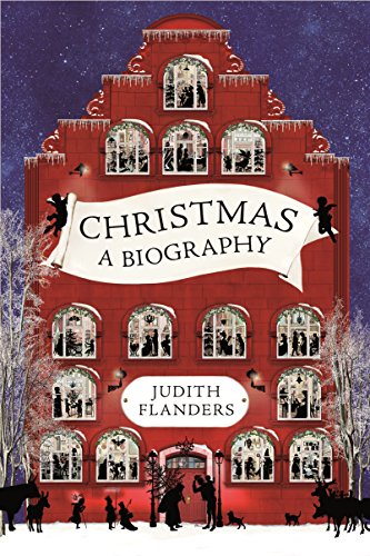 cover image Christmas: A Biography