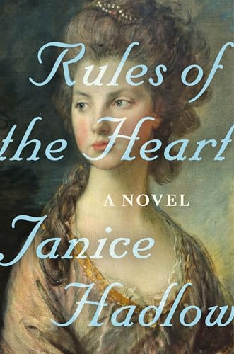 cover image Rules of the Heart