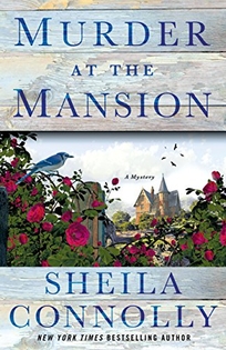 Murder at the Mansion: A Victorian Village Mystery