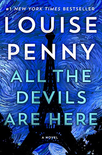 Mystery Book of The Day: A World of Curiosities By Louise Penny