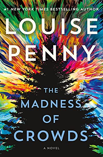 The Long Way Home to All the Devils are Here, Louise Penny