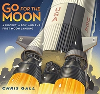 Go for the Moon: A Rocket