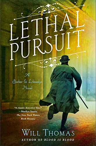 cover image Lethal Pursuit