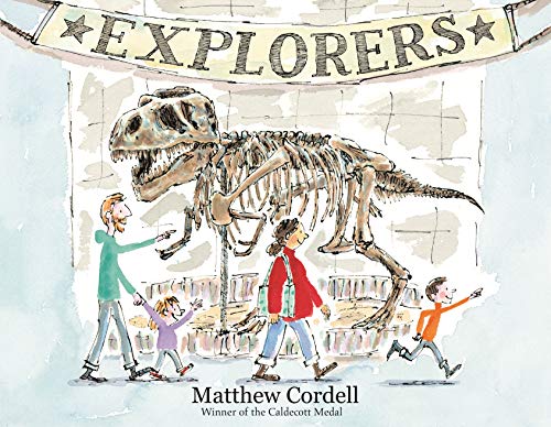 cover image Explorers