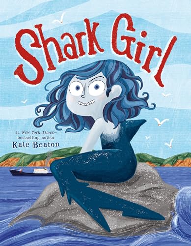 cover image Shark Girl