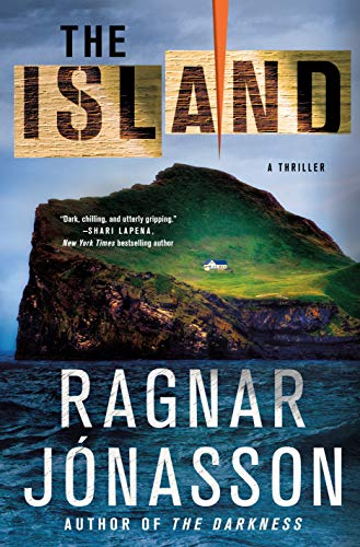 cover image The Island