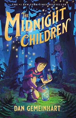 cover image The Midnight Children