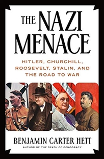 The Nazi Menace: Hitler