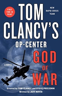 Tom Clancy’s Op-Center: God of War