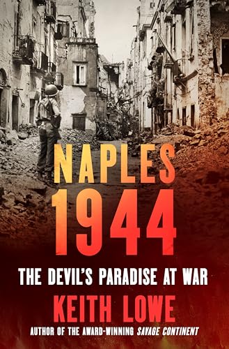 cover image Naples, 1944: The Devil’s Paradise at War